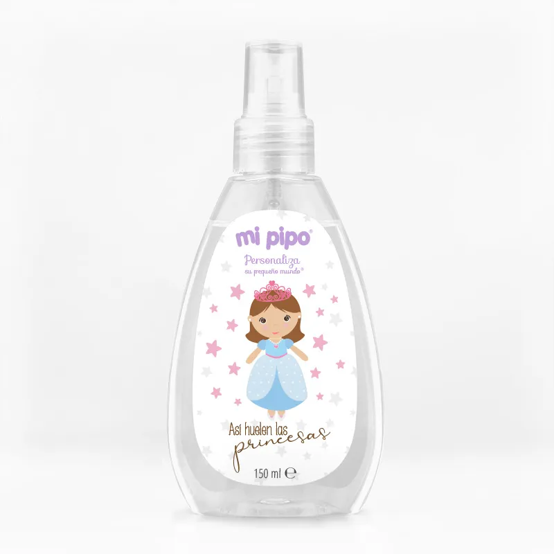 Agua Colonia Así huelen las Princesas 150 ml Agua Colonia Así huelen las Princesas 150 ml