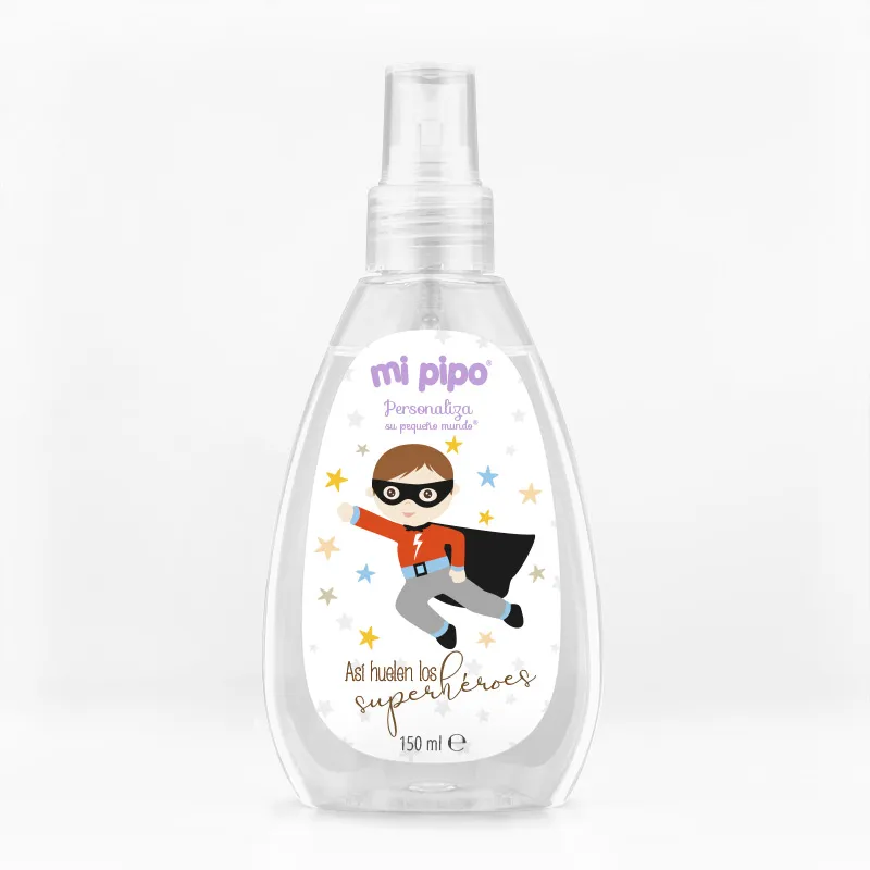 Agua Colonia Así huelen los Superhéroes 150 ml Agua Colonia Así huelen los Superhéroes 150 ml