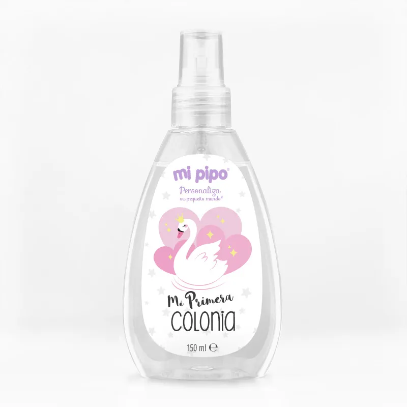 Agua Colonia Mi Primera Colonia Cisne 150 ml Agua Colonia Mi Primera Colonia Cisne 150 ml