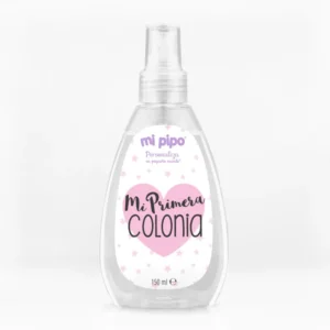 Agua Colonia Mi Primera Colonia Corazón Rosa 150 ml