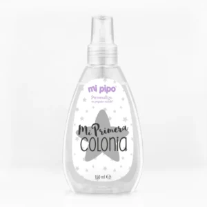 Agua Colonia Mi Primera Colonia Estrella Gris 150 ml