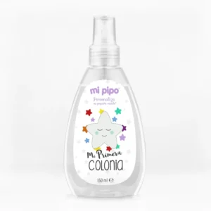 Agua Colonia Mi Primera Colonia Estrella Sonrisa 150 ml