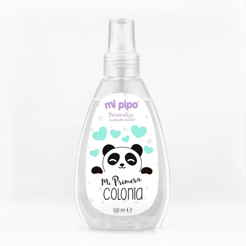 Agua Colonia Mi Primera Colonia Panda 150 ml Agua Colonia Mi Primera Colonia Panda 150 ml