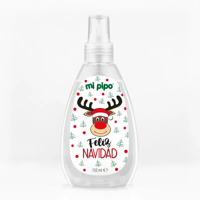 Agua Colonia Navidad Feliz Navidad Rudolph 150 ml Agua Colonia Navidad Feliz Navidad Rudolph 150 ml