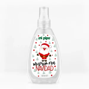 Agua Colonia Navidad Mi Primera Navidad Papá Noel 150 ml