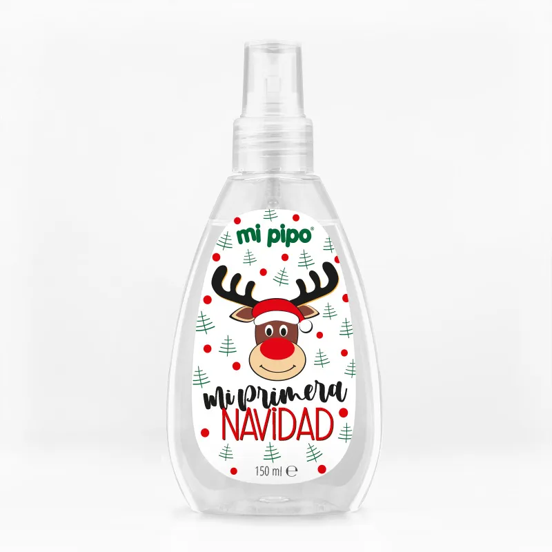 Agua Colonia Navidad Mi Primera Navidad Rudolph 150 ml Agua Colonia Navidad Mi Primera Navidad Rudolph 150 ml