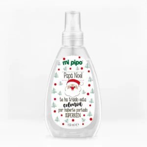 Agua Colonia Navidad Papá Noel te ha traído 150 ml