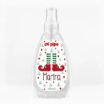 Agua Colonia Navidad personalizada Elfo 150 ml
