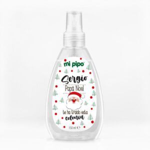 Agua Colonia Navidad personalizada Papá Noel te ha traído 150 ml