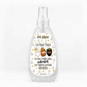 Agua Colonia Navidad Reyes Magos te han traído 150 ml