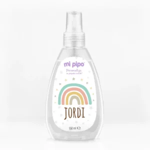 Agua Colonia personalizada Arcoíris Soft 150 ml