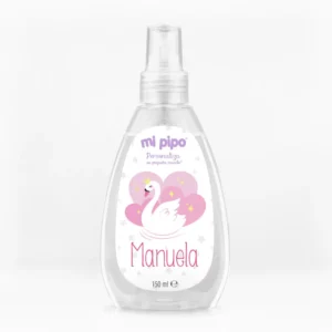 Agua Colonia personalizada Cisne 150 ml