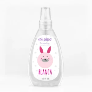 Agua Colonia personalizada Conejito Rosa 150 ml