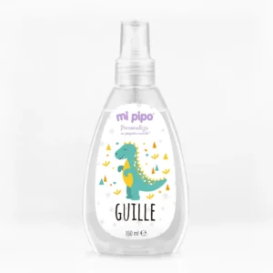 Agua Colonia personalizada Dino 150 ml