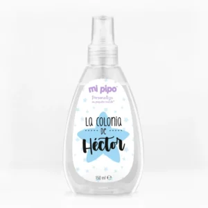 Agua Colonia personalizada La Colonia de Estrella Azul 150 ml