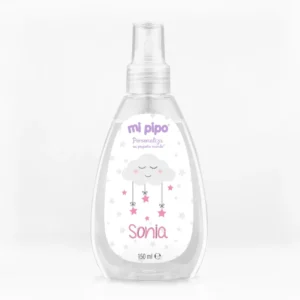 Agua Colonia personalizada Nube Rosa 150 ml