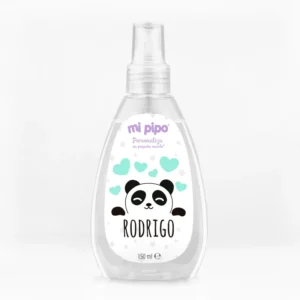 Agua Colonia personalizada Panda 150 ml