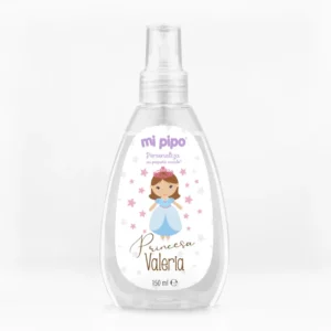 Agua Colonia personalizada Princesa 150 ml