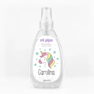 Agua Colonia personalizada Unicornio 150 ml