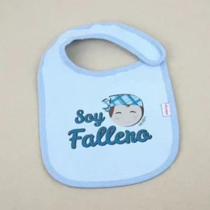 Babero Divertido Soy Fallero