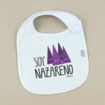 Babero Divertido Soy Nazareno Procesión Capirotes