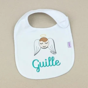 Babero Personalizado Angelito