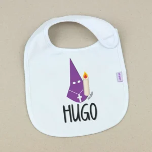 Babero Personalizado Capirote