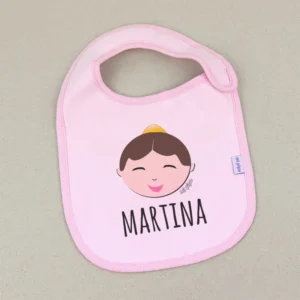 Babero Personalizado especial Magdalena Festera