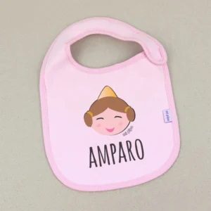 Babero Personalizado Fallera