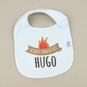 Babero Personalizado Ninot Indultat