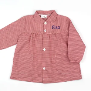 Babi Básico Rojo personalizado