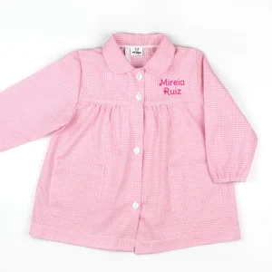 Babi Básico Rosa personalizado
