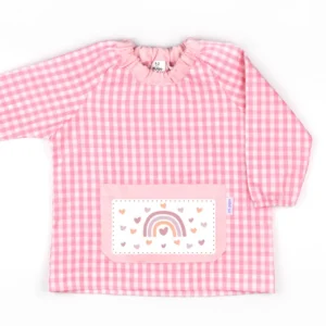 Babi Bolsillo Arcoíris Blush Rosa no personalizado