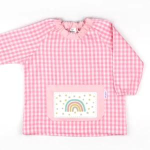 Babi Bolsillo Arcoíris Soft Rosa no personalizado