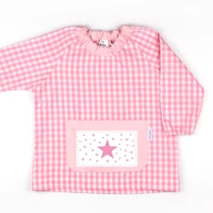 Babi Bolsillo Estrella Rosa no personalizado