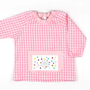 Babi Bolsillo Estrella Sonrisa Rosa no personalizado