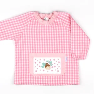 Babi Bolsillo Hada Rosa no personalizado