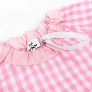 Babi Bolsillo Princesa Rosa no personalizado Babi Bolsillo Princesa Rosa no personalizado