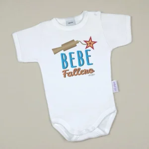 Babidu Body Divertido Bebé Fallero Babidu Body Divertido Bebé Fallero