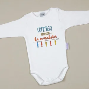 Babidu Body Divertido Conmigo empezó la mascletá Babidu Body Divertido Conmigo empezó la mascletá