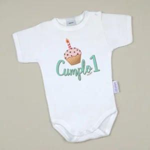 Babidu Body Divertido Cumplo Uno Babidu Body Divertido Cumplo Uno