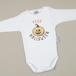 Babidu Body Divertido Feliz Halloween