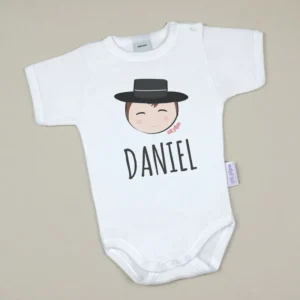 Babidu Body Divertido Feria niño personalizable