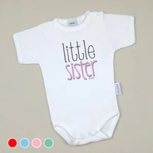 Babidu Body Divertido Little Sister