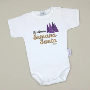Babidu Body Divertido Mi Primera Semana Santa