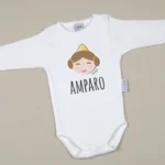Babidu Body Divertido nombre + Fallera