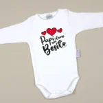 Babidu Body Divertido Papi dame un besito