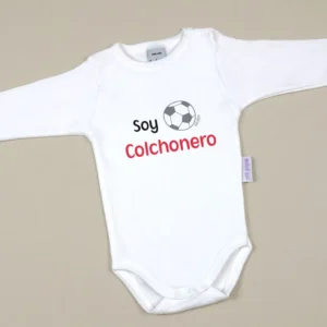 Babidu Body Divertido Soy Colchonero