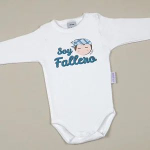 Babidu Body Divertido Soy Fallero