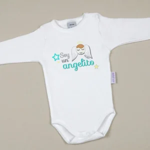 Babidu Body Divertido Soy un Angelito